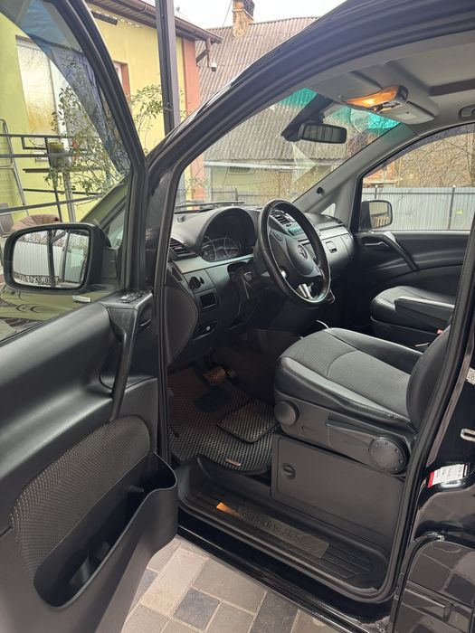 Mersedes 639  2014р. 2.2 D