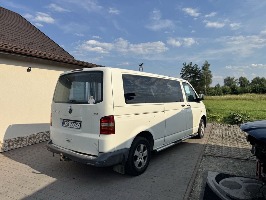 Vw transporter t5