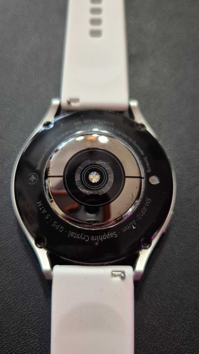 Samsung Galaxy Watch 5 44mm Graphite + 4 ремінці (Sapphire Glass, NFC)