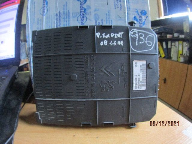 Caixa fusíveis / SAM / BSI PEUGEOT Expert Tepee (VF3V_)