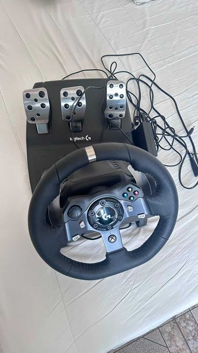 Volante Logitech G920