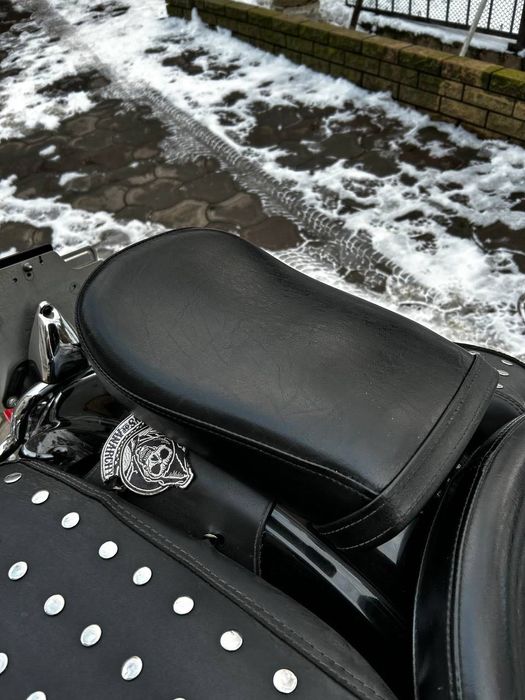 Назва оголошення: мотоцикл Yamaha Drag star 1100