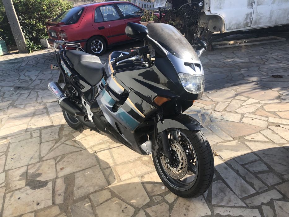 Honda cbr 1000f -94