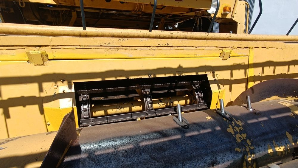 Ceifeira debulhadora