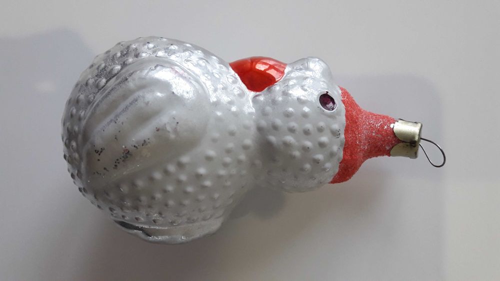 Новогодние игрушки СССР