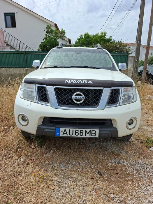 Nissan Navara 2011 2.5 190cv