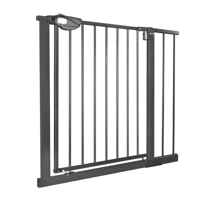 Barierka zabezpieczająca dla dzieci zwierząt bramka rozporowa ochronna na schody drzwi 74-98cm