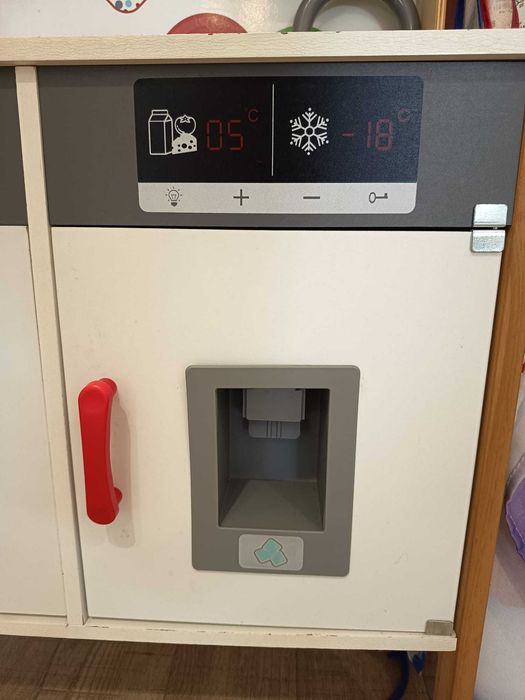 Cozinha de brincar ikea
