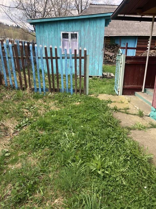 Продається будинок та літня кухня село пороги