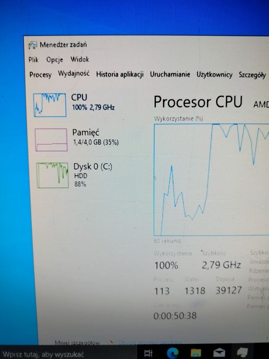 Sprzedam części do komputera tylko odbiór osobisty