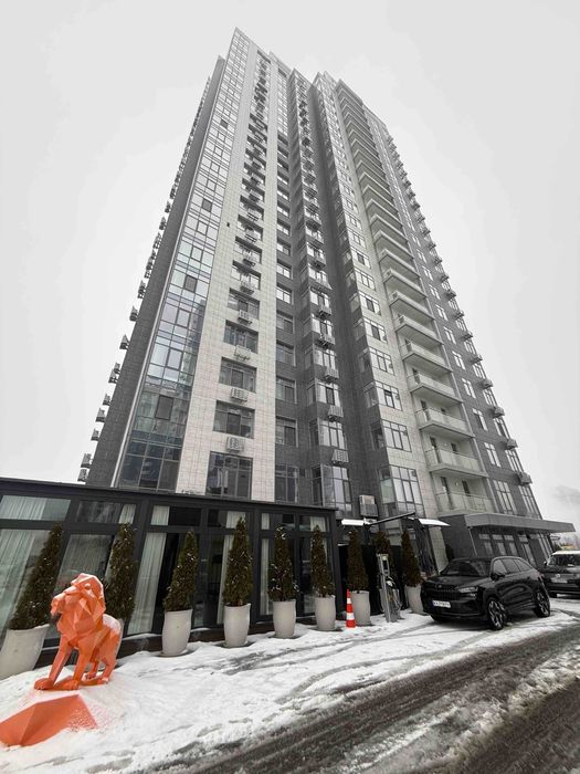 Без %! Продаж наземного паркомісця в ЖК RiverStone, 14 кв.м.