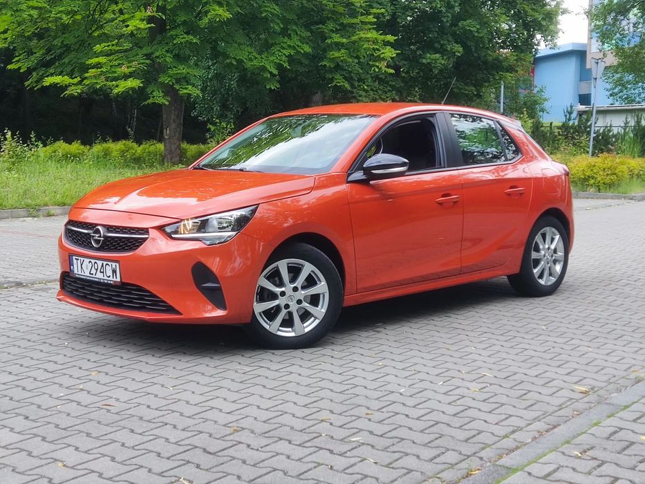 Opel Corsa Tablet alu bezwypadkowy zarejestrowany