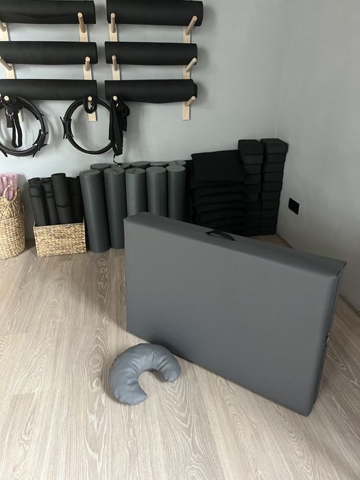 Косметологічна кушетка, навантаження 300кг, від виробника, гарантія.