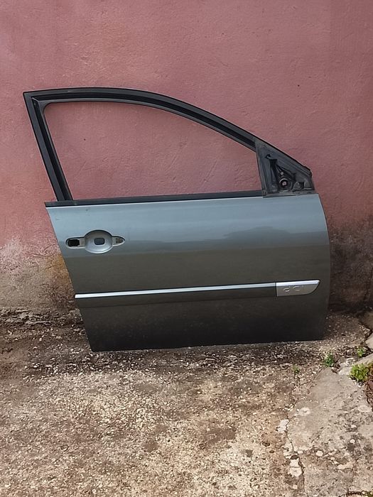 Porta Portas Frente Renault Megane II Carro ou Carrinha 2003 a 2008 (PORTA NUA)