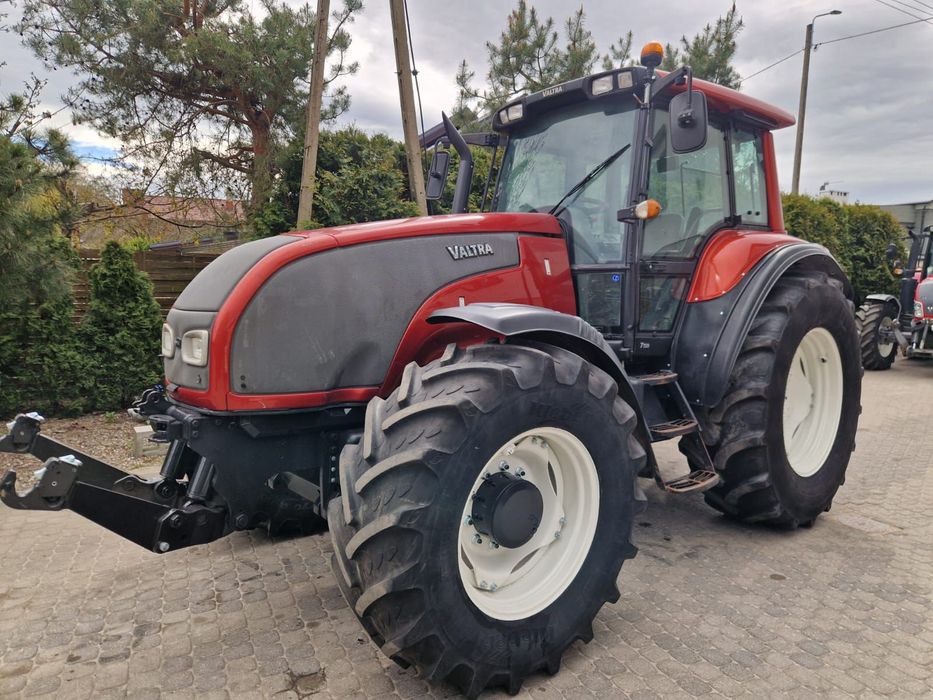 Valtra T150 Import Oryginał 7800 MTG  Ciągnik rolniczy używany