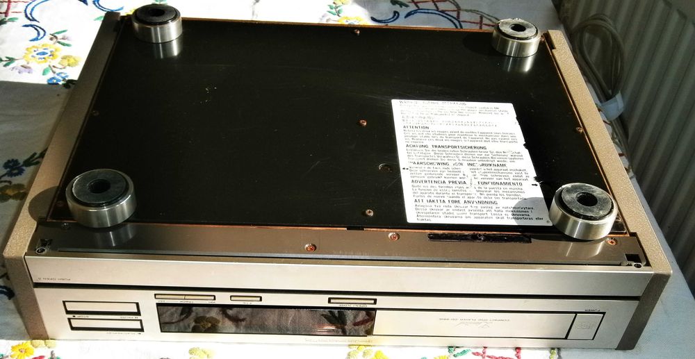 marantz cd 99sef limited