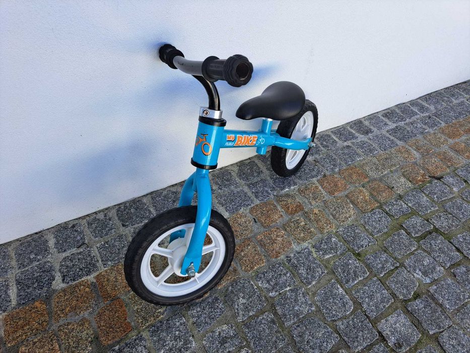 Bicicleta de Equilíbrio Feber "My Bike" – Azul