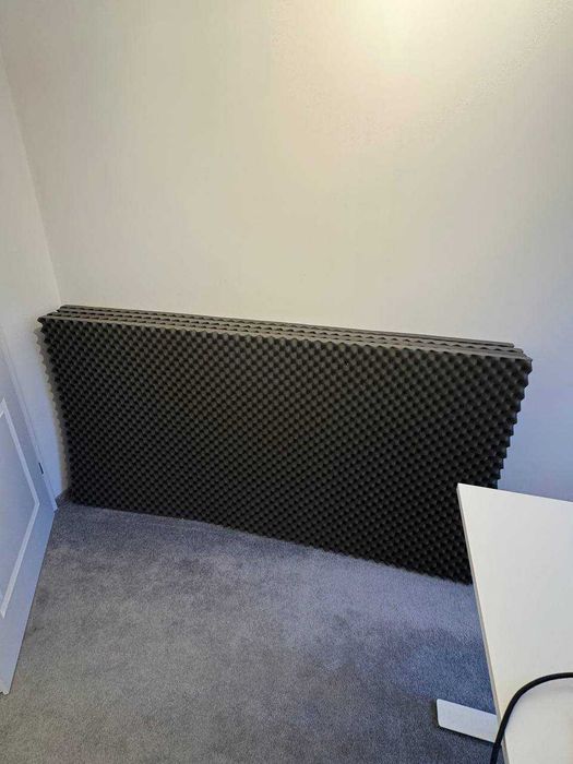 Panele akustyczne sinusoida 100cm x 200 cm