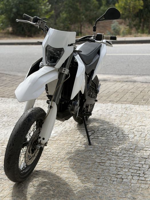 Mota UM DSR 125cc
