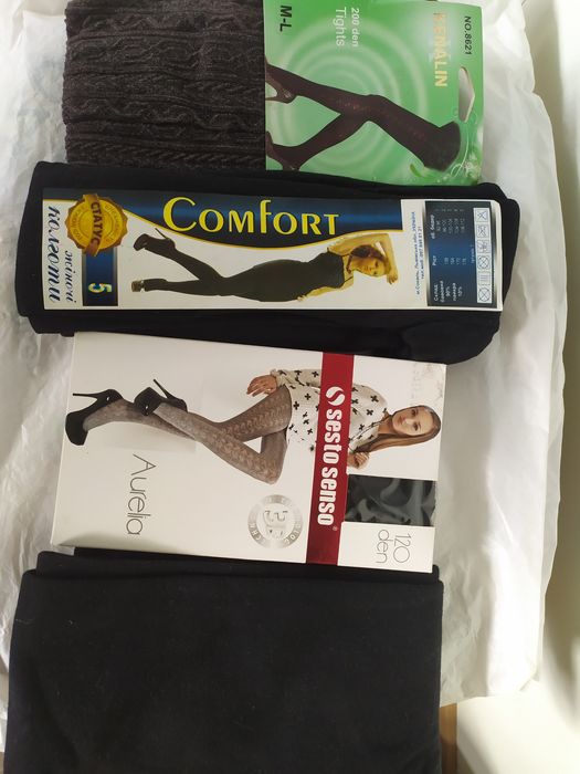 Колготи жіночі теплі