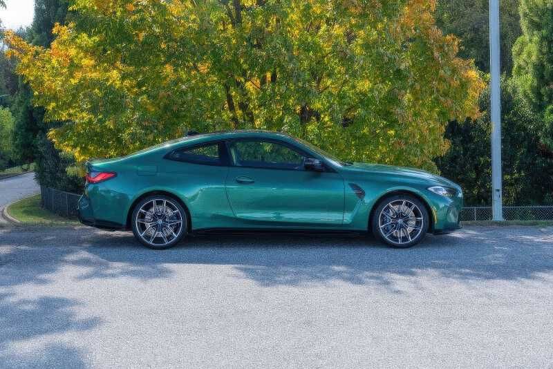 2023 BMW M4 Competition xDrive