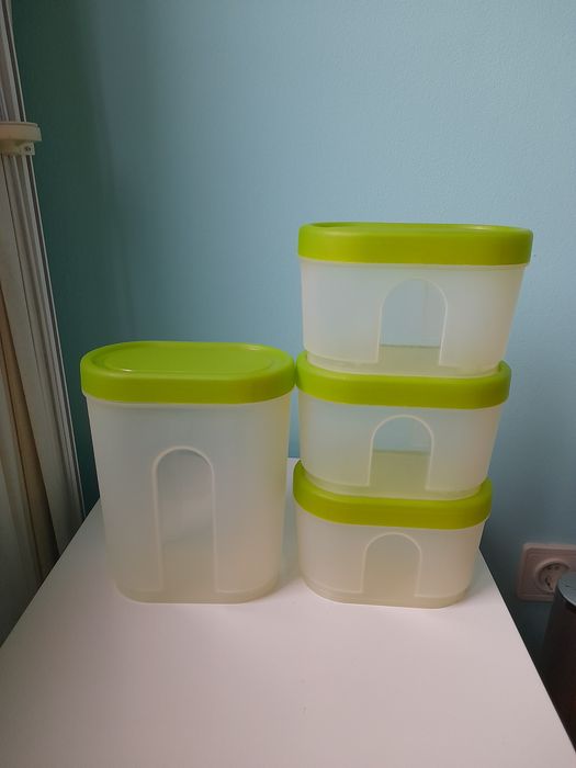 Caixas de arrumação para cozinha