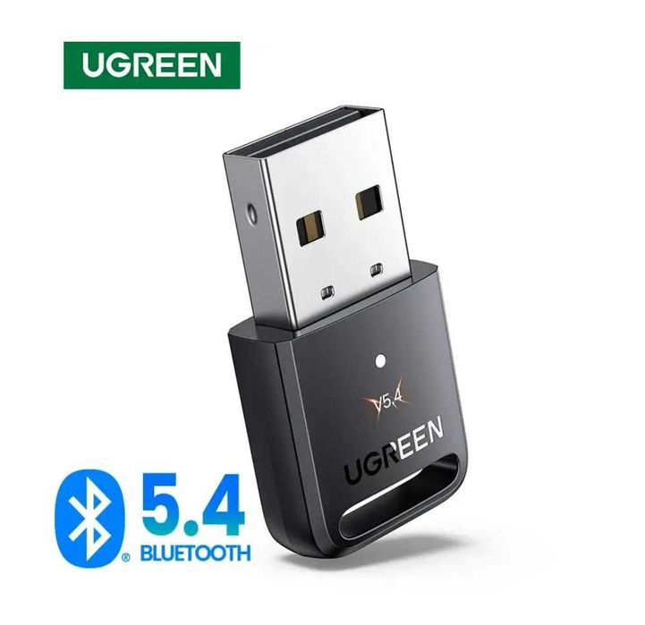 Bluetooth 5,4 адаптер Ugreen CM748 (black)