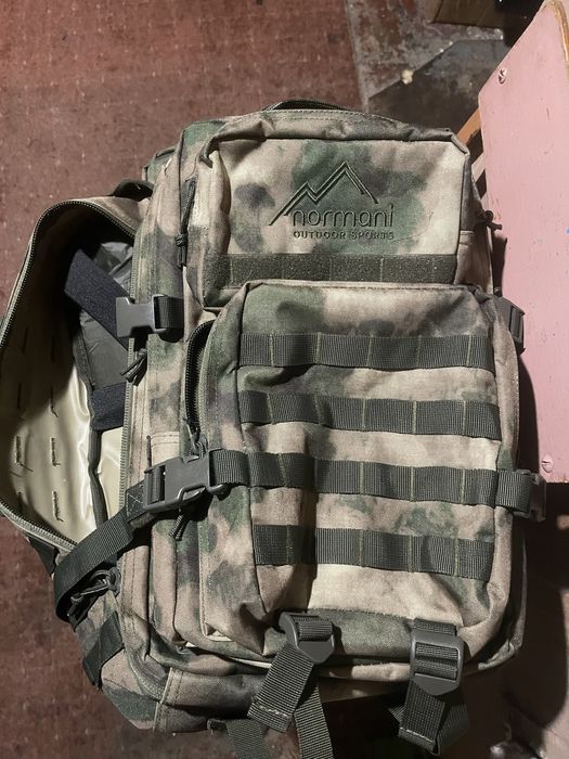 Рюкзак тактичний рюкзак туристичний мілітарі