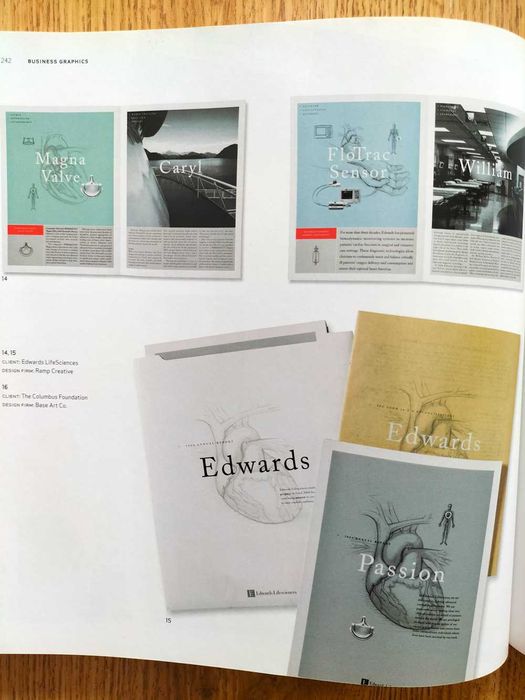 Livro Business Graphics, Edição Rockport de 2009