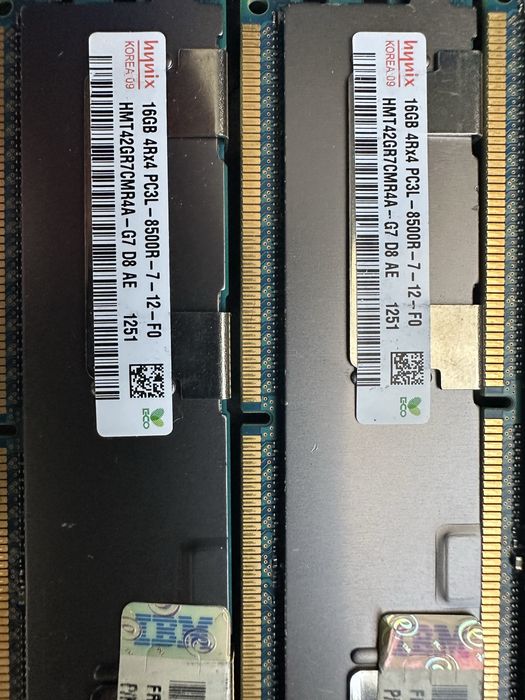 Память 16гб DDR3,  4гб дддр4, процессоры Xeon 3.7, 2.3