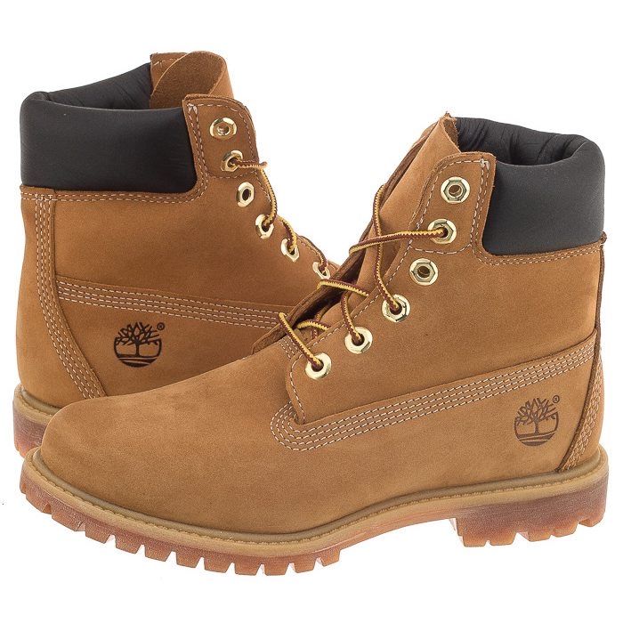 TIMBERLAND buty damskie 6 INCH PREMIUM 10361 r.37(23 cm)