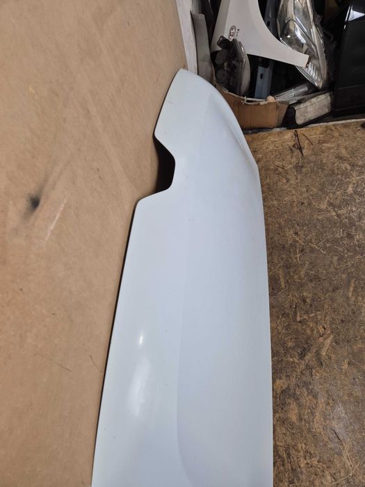 Renault Master III lift maska pokrywa silnika.