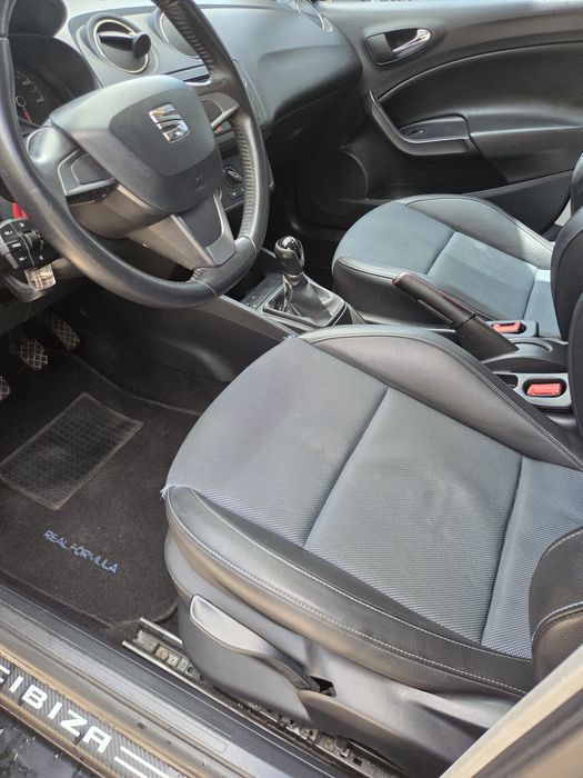 Seat Ibiza 1.6 90cv 2014