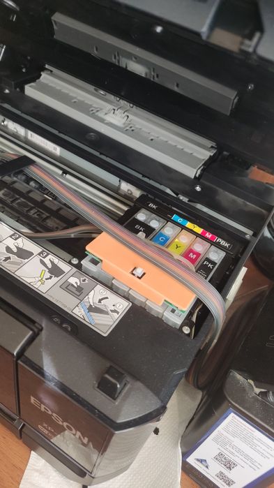 Epson XP - 810( принтер , сканер)