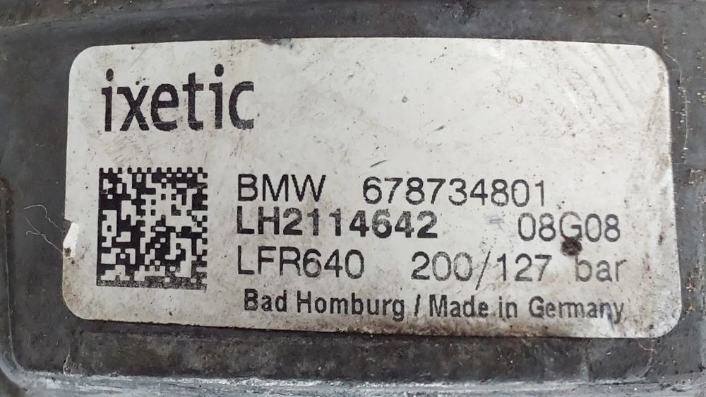 Bomba de direção BMW X6 (E71, E72)