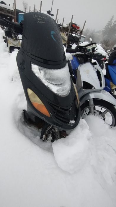 Części  do skutera Barton falcon lampa lagi instalacja elektryczna owi