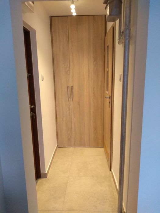 Wynajmę 2-pokojowe mieszkanie (37 m) w centrum Zabrza.