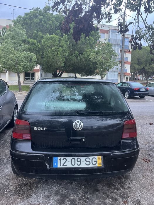 Volkswagen Golf 4