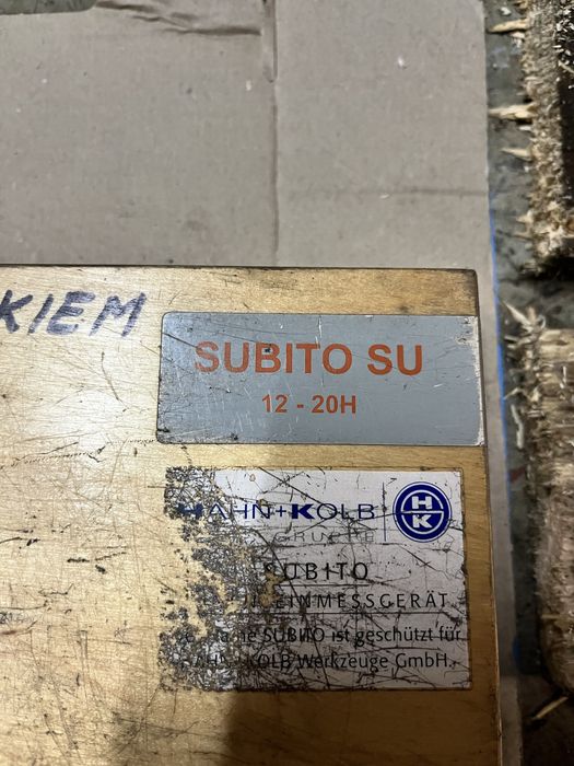 Średnicówka czujnikowa Subito 12-20mm