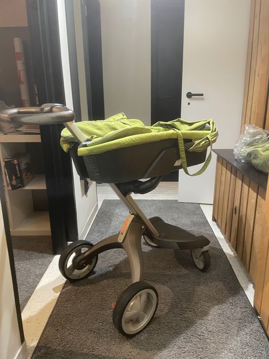 Wózek Stokke 2w1