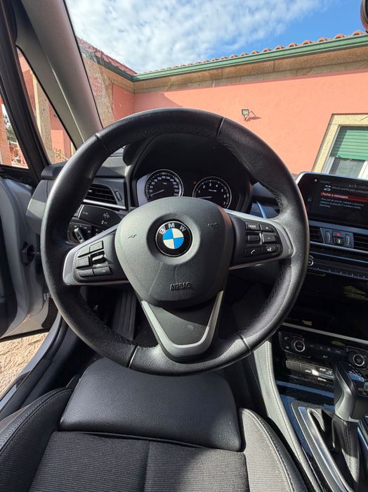 vendo bmw 225xe hibrido plug in