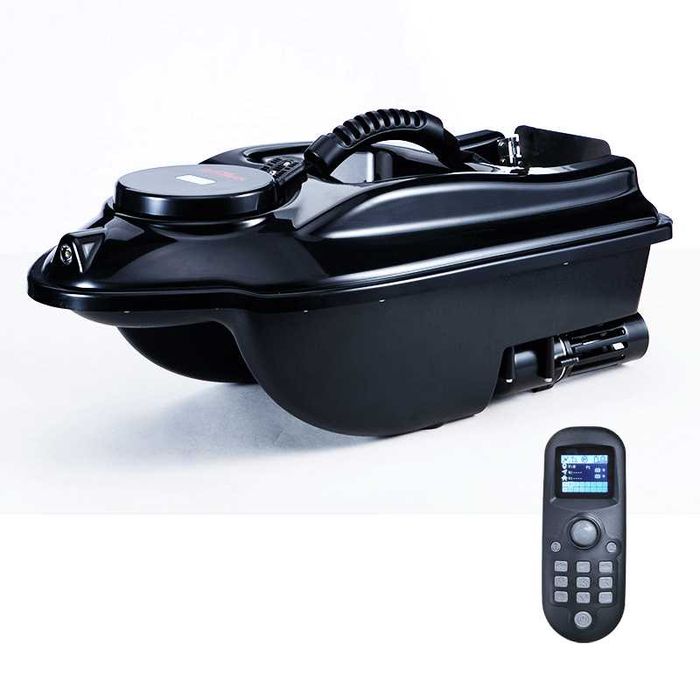 Łódka zanętowa Boatman Actor-MK4 GPS. Autopilot Sklep Stacjonarny