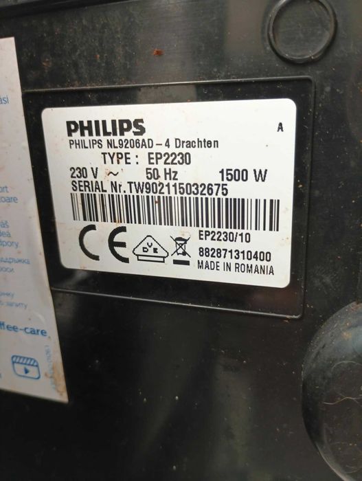 Ekspres do kawy PHILIPS EP2230