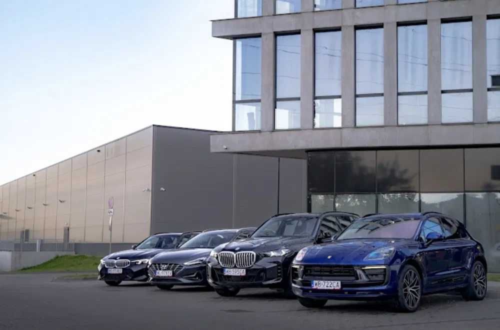 Wypożyczalnia Samochodów | Nowe Auta  Cała Polska | Wynajem Samochodu