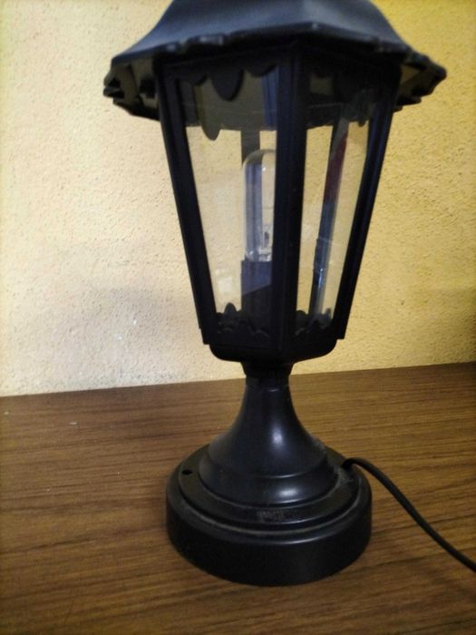 Candeeiro Lanterna 33 cm