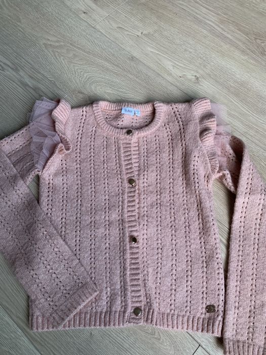 Кофта кардиган 134
