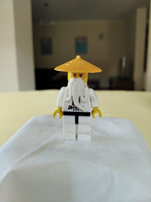 Figurka Lego Ninjago Mistrz Wu
