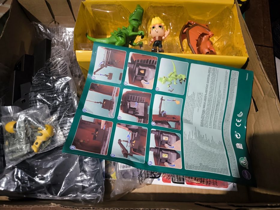 Pinypon Action na caixa original