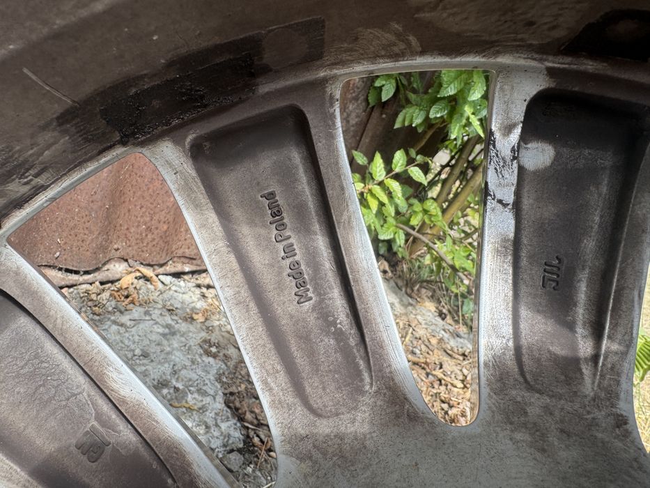 Диски опель Insignia 5x110 r18