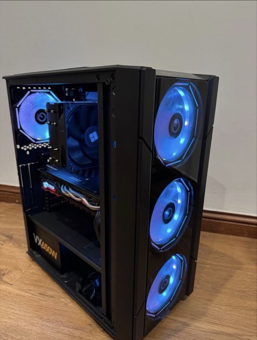 Pc Gamer MSI RTX 5060 ti | Ryzen 7 7700X | 32gb 1TB